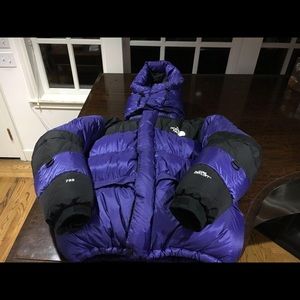 North Face Himalayan Parka (1994 Retro) Purple